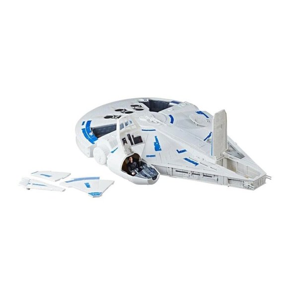 Star Wars Force Link 2.0 Millennium Falcon with Escape Craft - Picture 3 of 3